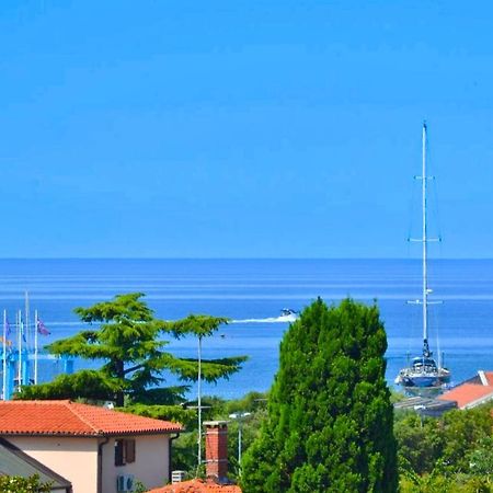 Panorama Punta Apartamento Umago Exterior foto