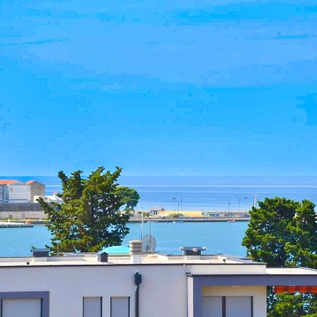 Panorama Punta Apartamento Umago Exterior foto
