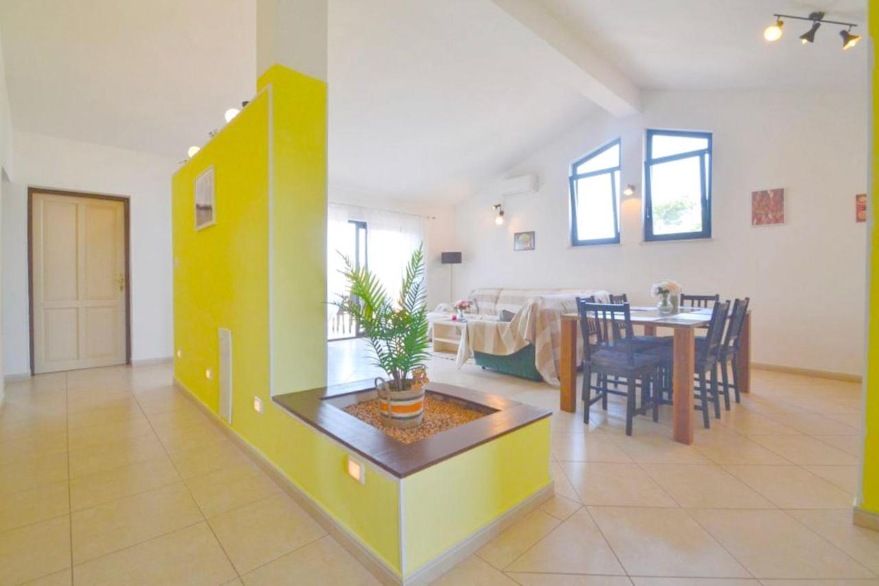 Panorama Punta Apartamento Umago Exterior foto