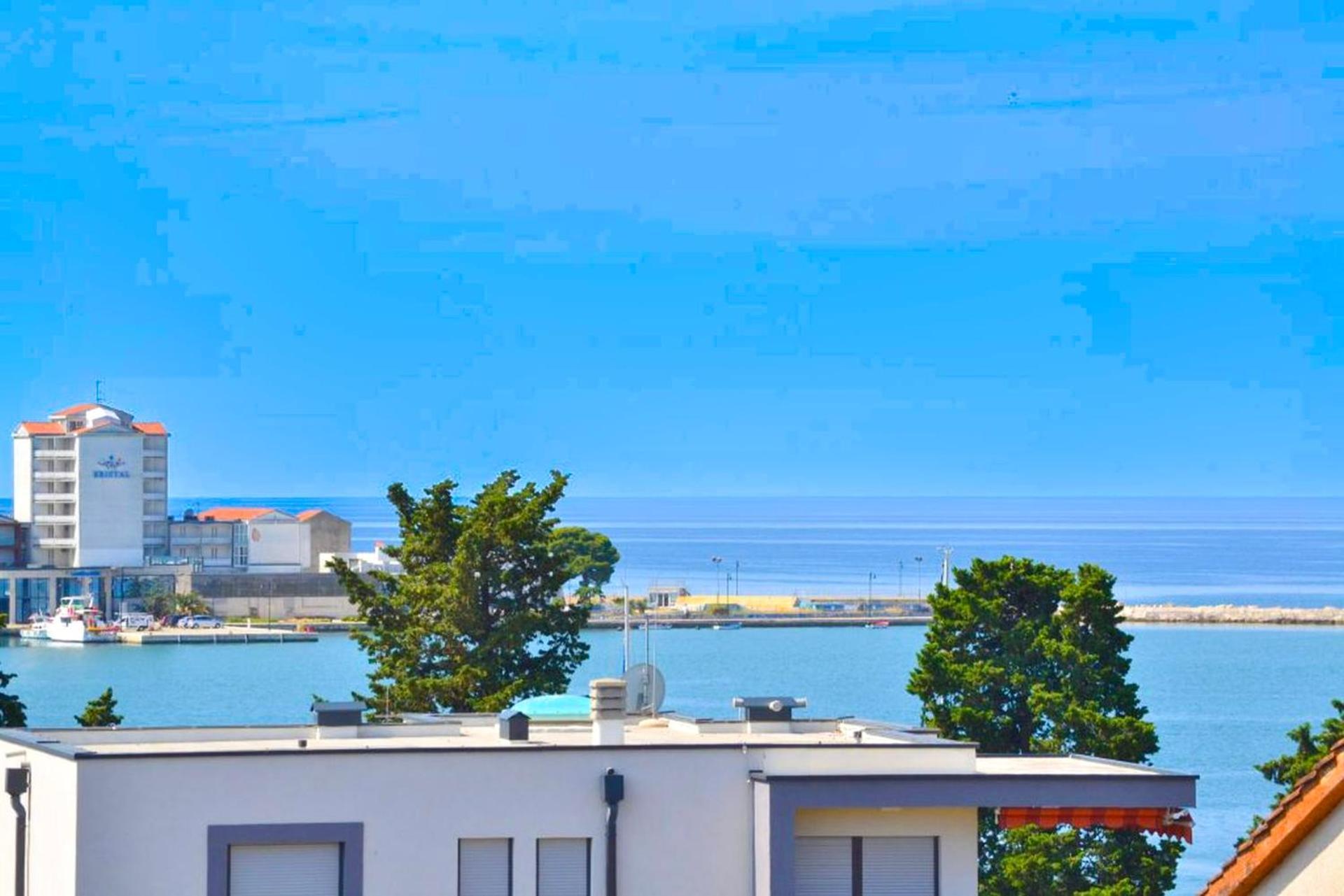 Panorama Punta Apartamento Umago Exterior foto