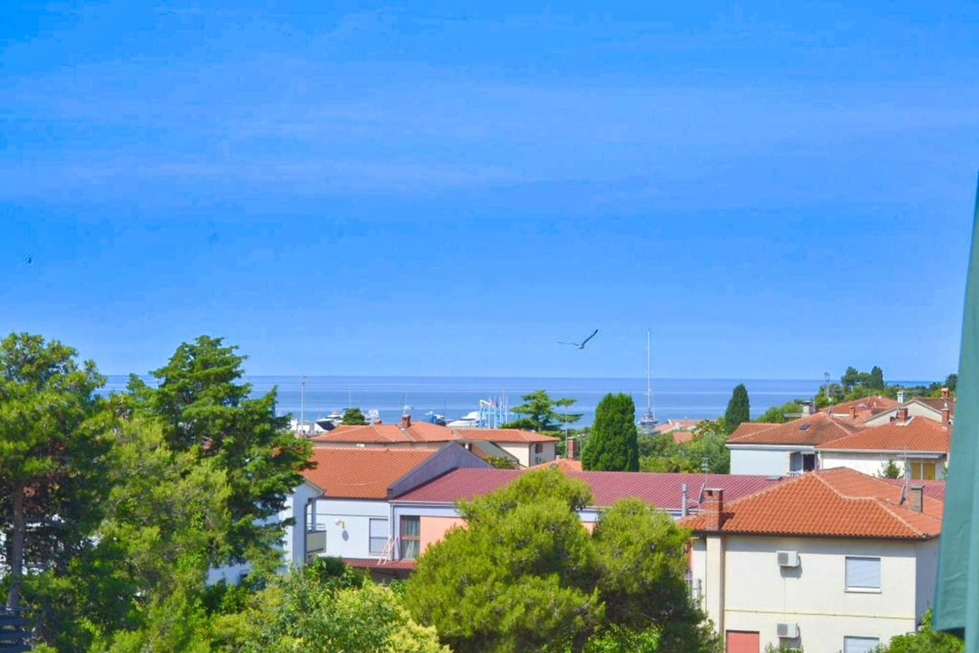 Panorama Punta Apartamento Umago Exterior foto